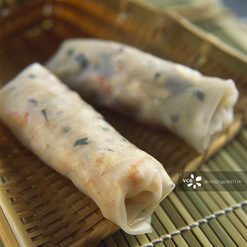 中越融合美食