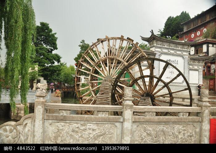 丽江古城