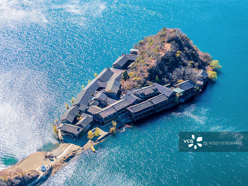 泸沽湖